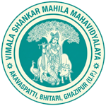 VIMALA SHANKAR MAHILA MAHAVIDYALAYA,AKAVASPATTI,BHITARI,GHAZIPUR (U.P.)